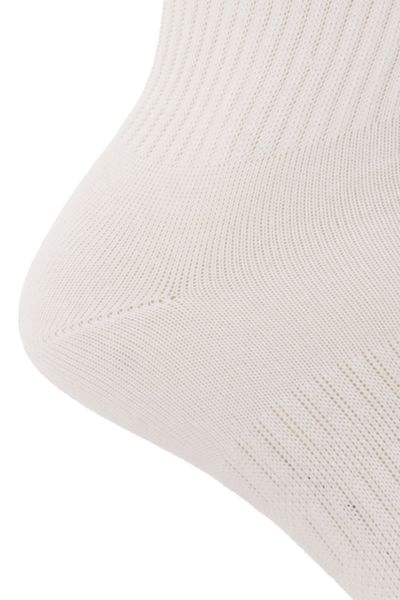  구찌 삭스 위드 로고 7507054GADU 6566 WHITE - GUCCI