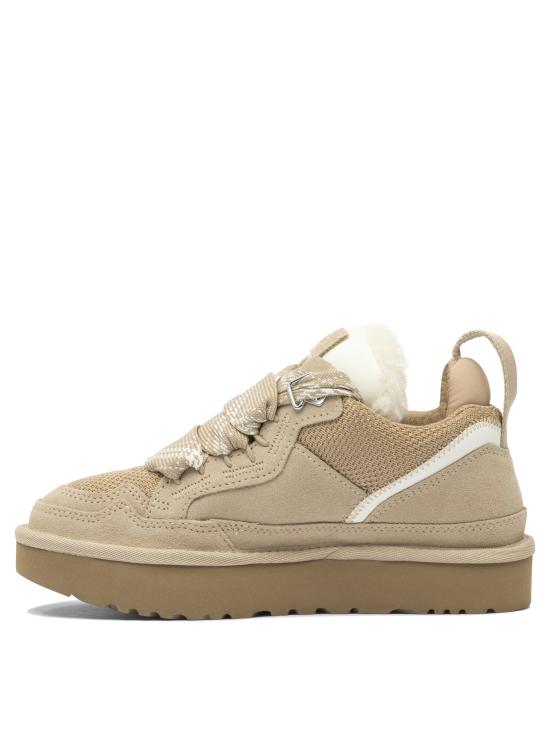 25FW 어그 로우멜 스니커즈 1144032SAN BEIGE - UGG