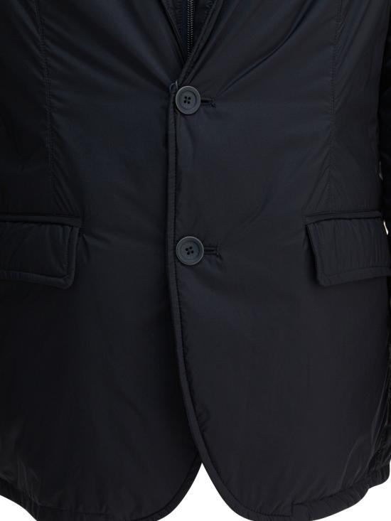 25FW 에르노 패딩 GA000168U12456Z9200 BLUE - HERNO