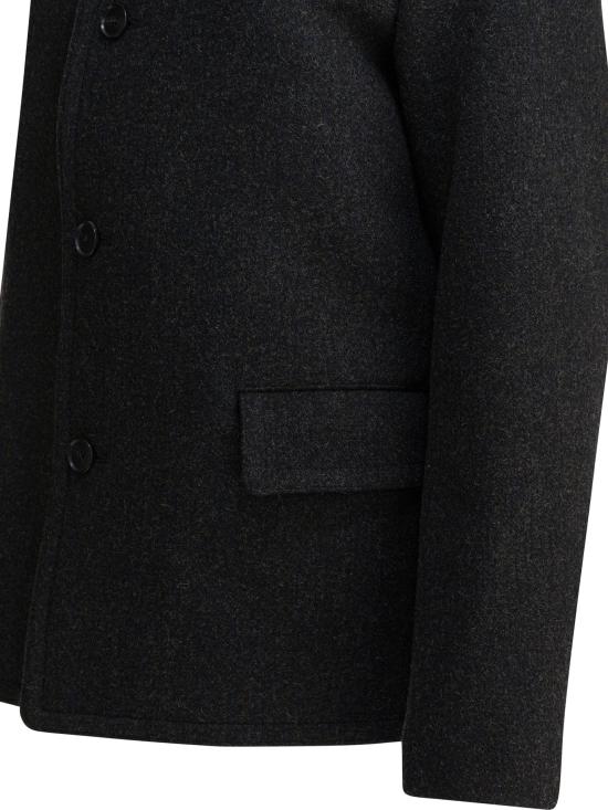 25FW 오라리 수트 자켓 A25AC02HDDARKCHARCOAL GREY - AURALEE