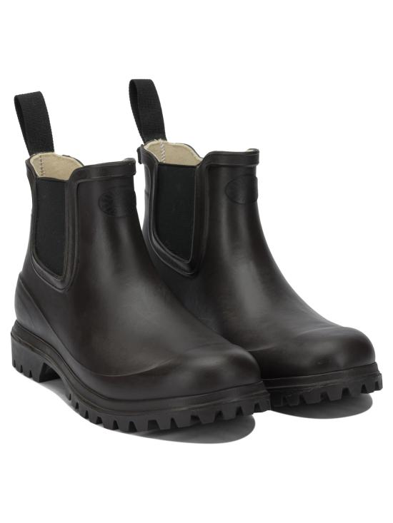 25FW 수페르가 부츠 S2147GWA2G BROWN - SUPERGA