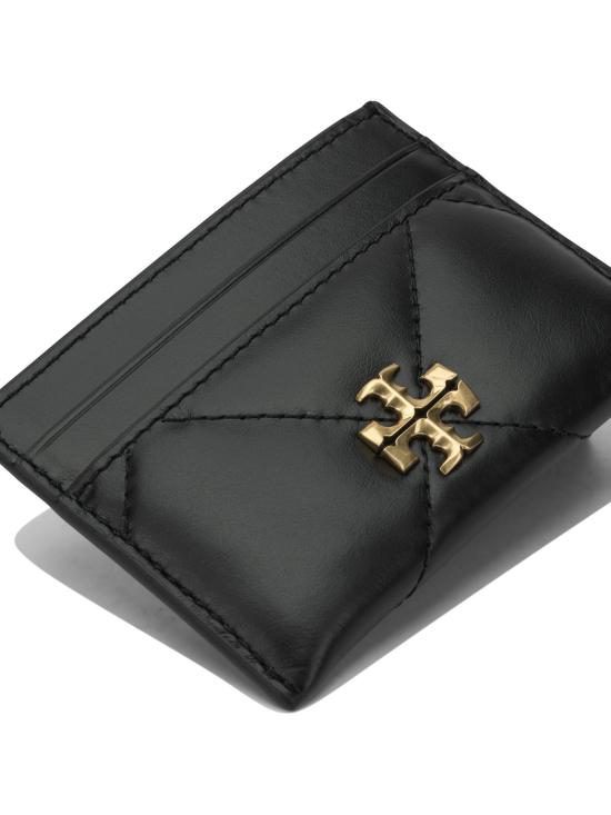 26SS 토리버치 카드지갑 154993001 BLACK - TORY BURCH