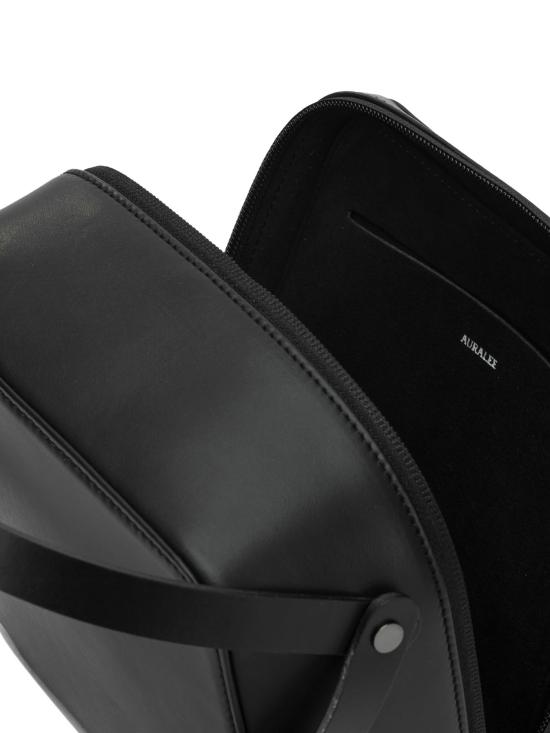 25FW 오라리 크로스백 A25AB03AEBLACK - AURALEE