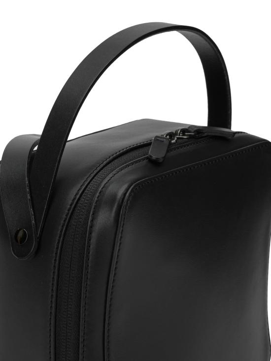 25FW 오라리 크로스백 A25AB03AEBLACK - AURALEE