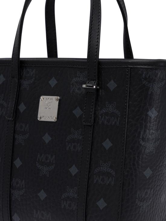 25FW 엠시엠 토트백 MWPEAMT06BLACK - MCM