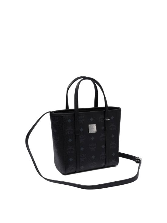 25FW 엠시엠 토트백 MWPEAMT06BLACK - MCM