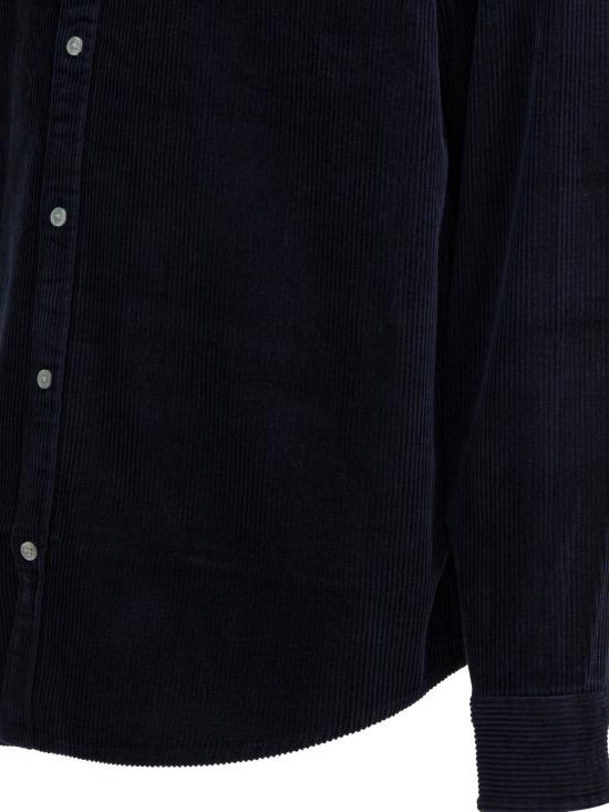 25FW 칼하트 WIP 긴팔 셔츠 I0299580FHXX03 BLUE - CARHARTT WIP