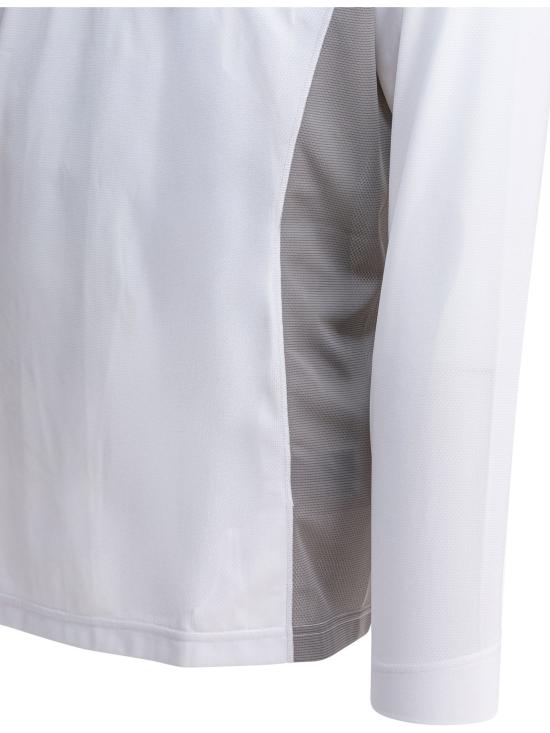 25FW 몽벨 스웨터 2304497COOLLONGSLEEVEWT WHITE - MONTBELL