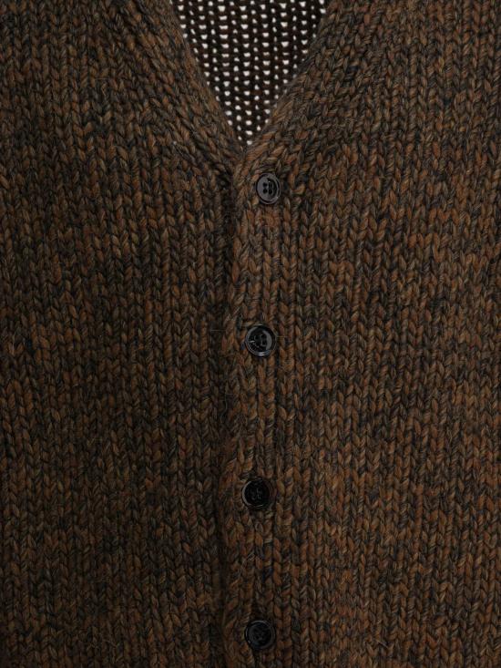 26SS 엔엔07 스웨터 2560000105826 BROWN - NN07