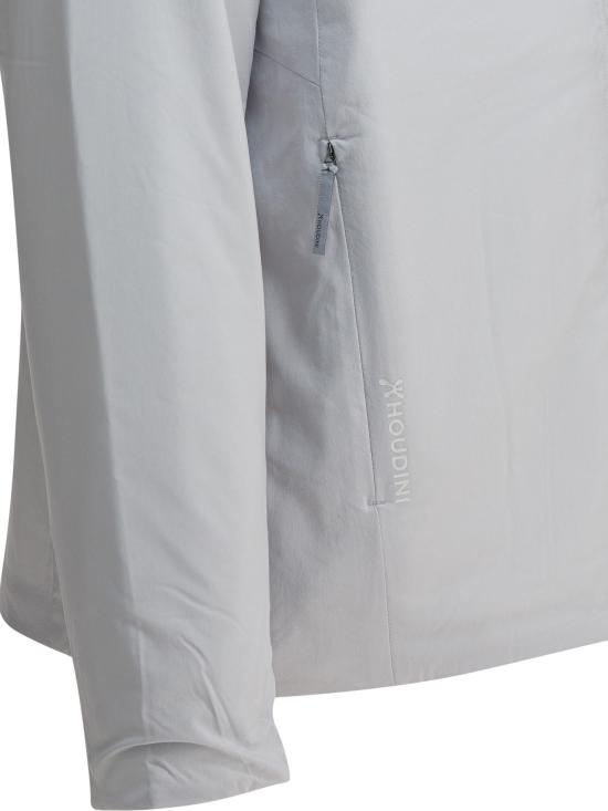 25FW 후디니 자켓 810025G66 GREY - HOUDINI