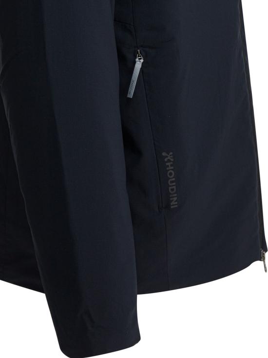 25FW 후디니 자켓 810025900 BLACK - HOUDINI