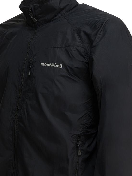 25FW 몽벨 자켓 2306163LIGHTSHELLBK BLACK - MONTBELL