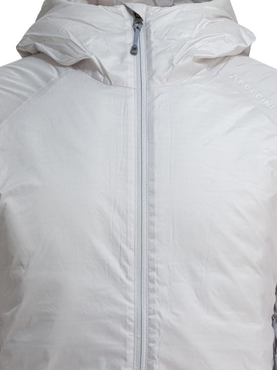 25FW 후디니 자켓 820007G66 GREY - HOUDINI