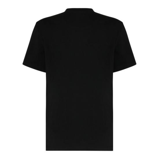 25FW 엠에스지엠 반팔 티셔츠 2000MDM510200002 99 BLACK - MSGM