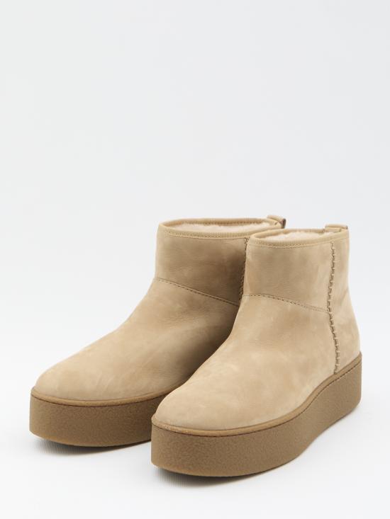 25FW 호간 뮬/슬리퍼 HXW6980FT506RN C808 NUDE NEUTRALS - HOGAN