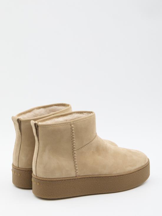 25FW 호간 뮬/슬리퍼 HXW6980FT506RN C808 NUDE NEUTRALS - HOGAN