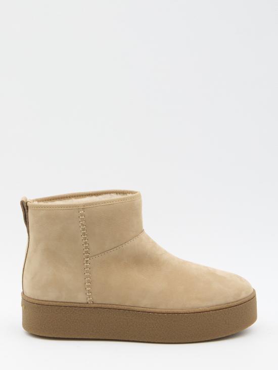 25FW 호간 뮬/슬리퍼 HXW6980FT506RN C808 NUDE NEUTRALS