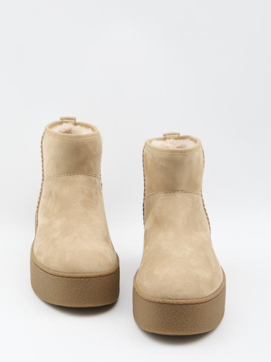 25FW 호간 뮬/슬리퍼 HXW6980FT506RN C808 NUDE NEUTRALS - HOGAN