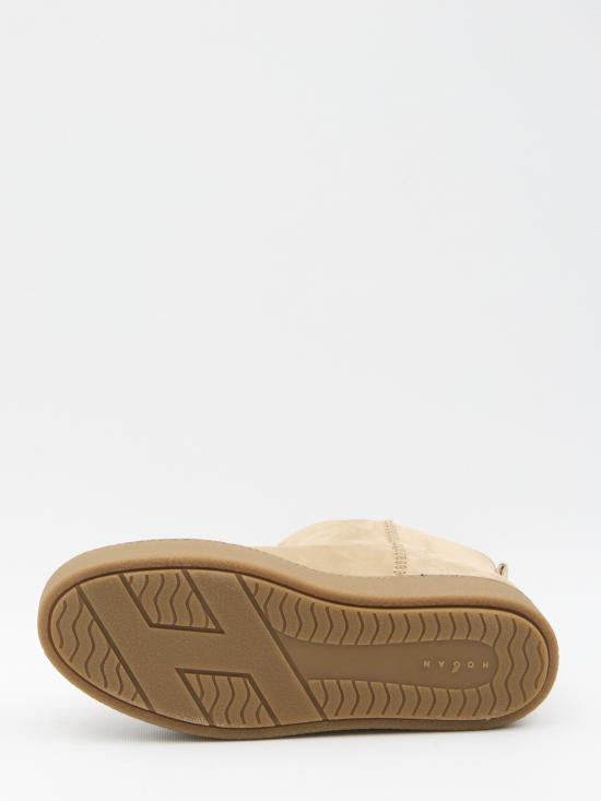 25FW 호간 뮬/슬리퍼 HXW6980FT506RN C808 NUDE NEUTRALS - HOGAN