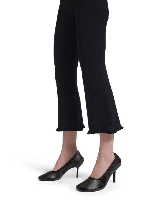 25FW 발렌시아가 힐/펌프스 845463WBCW0 1000 BLACK - BALENCIAGA