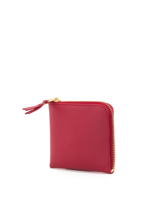 26FW 꼼데가르송 지갑 SA3100 RED - COMME DES GARCONS