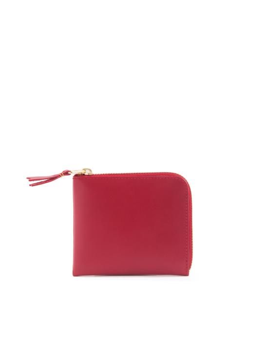 26FW 꼼데가르송 지갑 SA3100 RED