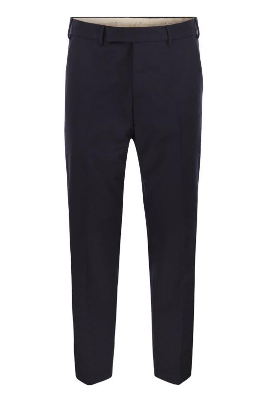 25FW 피티토리노 스트레이트 팬츠 CORFZ1Z00FWD SD74 0360 NAVY