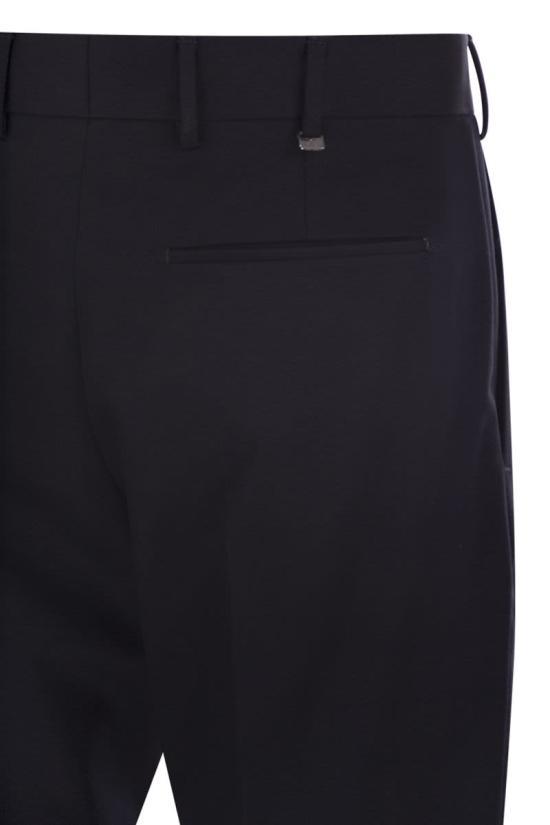 25FW 피티토리노 스트레이트 팬츠 CORFZ1Z00FWD SD74 0360 NAVY - PT TORINO