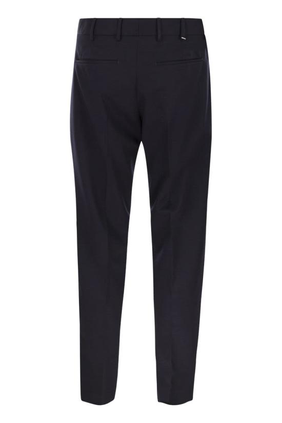 25FW 피티토리노 스트레이트 팬츠 CORFZ1Z00FWD SD74 0360 NAVY - PT TORINO