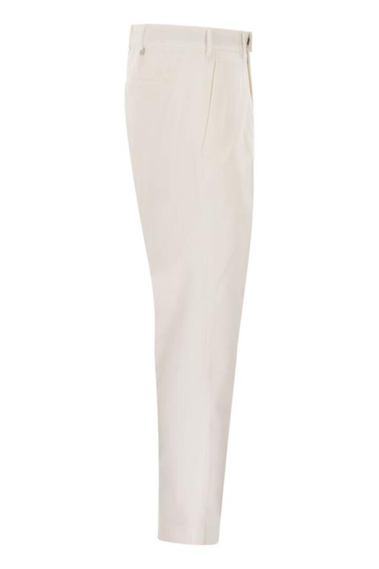25FW 피티토리노 스트레이트 팬츠 CORSZ1Z00FWD SD73 0010 WHITE - PT TORINO