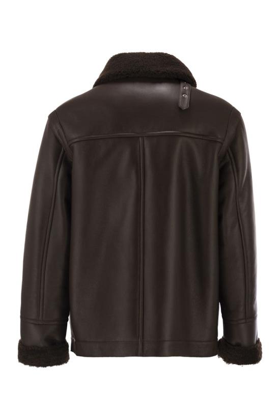 25FW 피티토리노 자켓 TL2PAV020LTC 22PE 0180 BROWN - PT TORINO