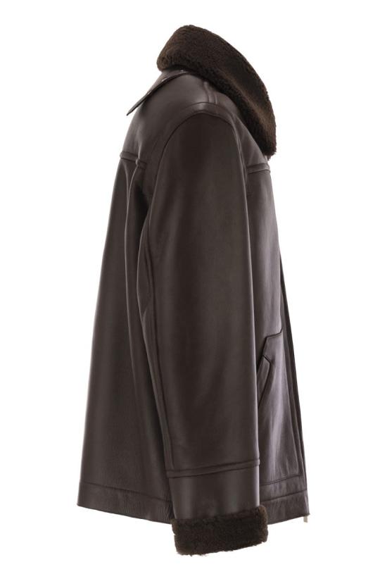 25FW 피티토리노 자켓 TL2PAV020LTC 22PE 0180 BROWN - PT TORINO