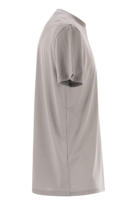 25FW 피티토리노 반팔 티셔츠 TL5STM050LEL 01CD 0220 GREY - PT TORINO