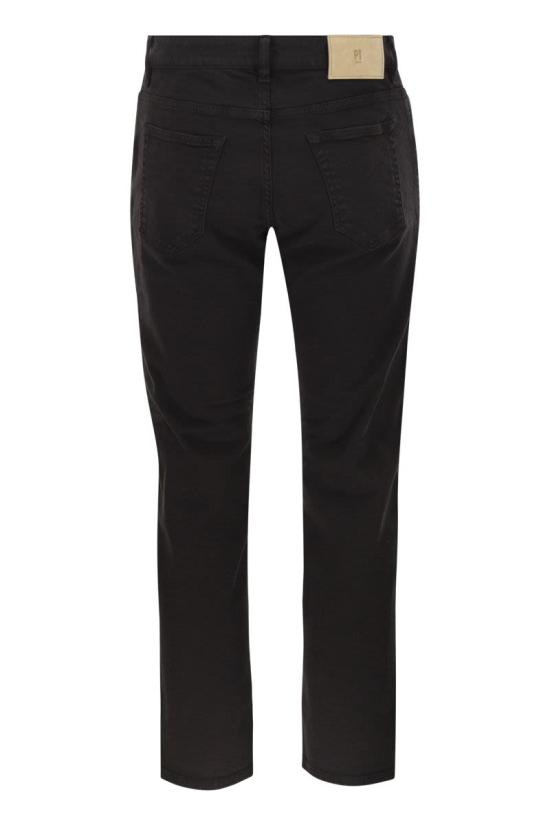 25FW 피티토리노 스트레이트 팬츠 C5RP05BO OA14TO Y990 BLACK - PT TORINO