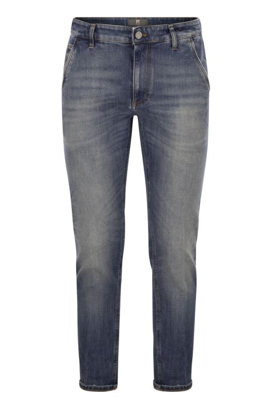 25FW 피티토리노 스트레이트 팬츠 C5ZP01Z0 BQ1850 ML53 MEDIUM DENIM