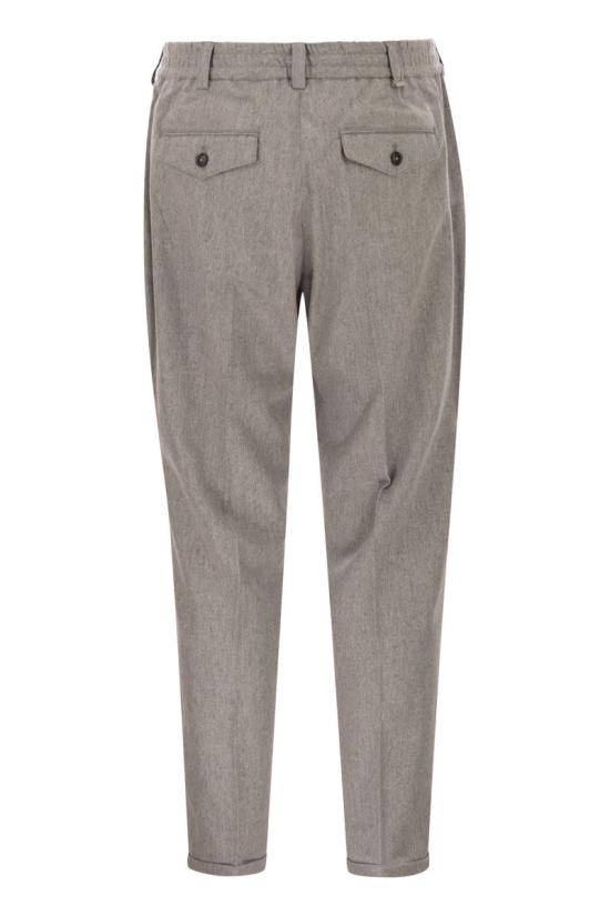 25FW 피티토리노 스트레이트 팬츠 CORFRBB30REW TO03 0220 GREY - PT TORINO