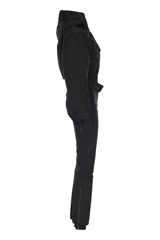 25FW 몽클레어 점프수트 K20982G00006M7340 999 BLACK - MONCLER