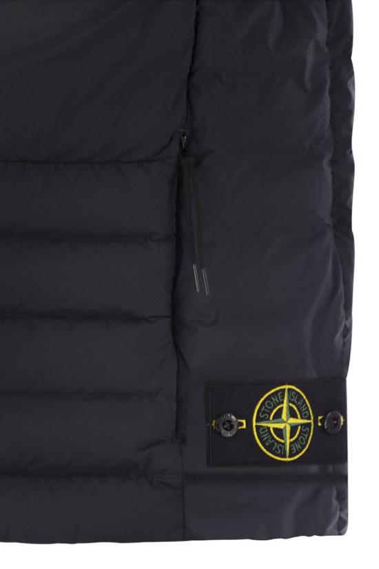 25FW 스톤 아일랜드 베스트 K2S15G100004S0183 V0020 BLUE - STONE ISLAND