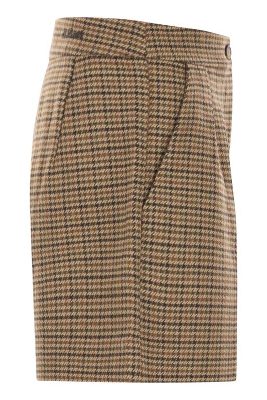 25FW 세인트바쓰 숏팬츠 AYA0001 00205I BEIGE - MC2 SAINT BARTH