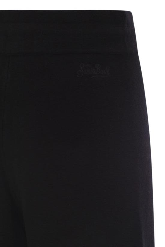 25FW 세인트바쓰 스트레이트 팬츠 CBN0002 00037I BLACK - MC2 SAINT BARTH