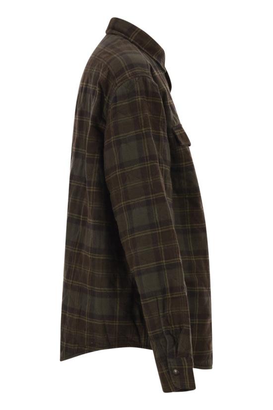 25FW 폴로 랄프로렌 긴팔 셔츠 710979015 001 BROWN - POLO RALPH LAUREN