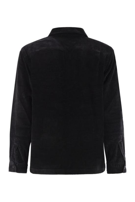 25FW 폴로 랄프로렌 긴팔 셔츠 710979621 002 BLACK - POLO RALPH LAUREN