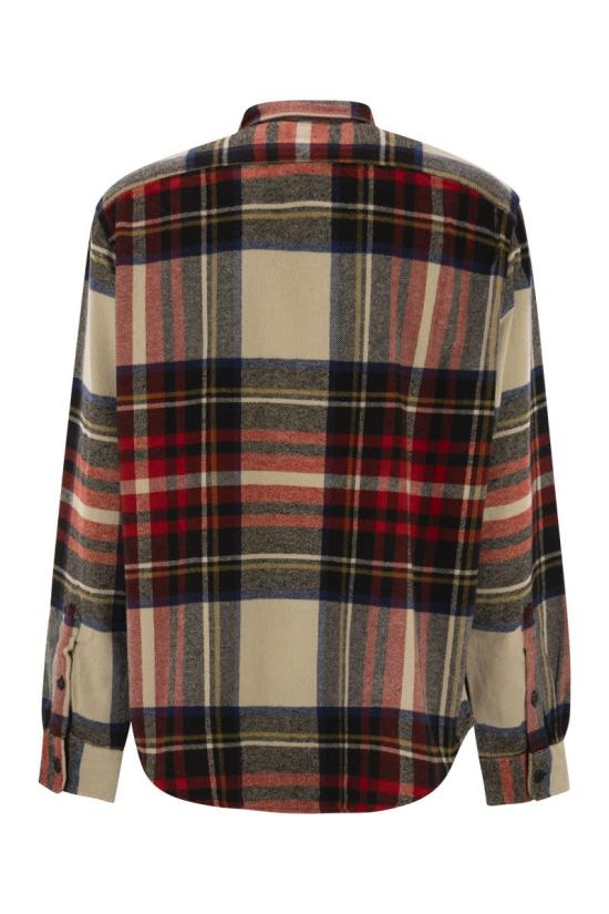 25FW 폴로 랄프로렌 긴팔 셔츠 710981126 001 CREAM - POLO RALPH LAUREN