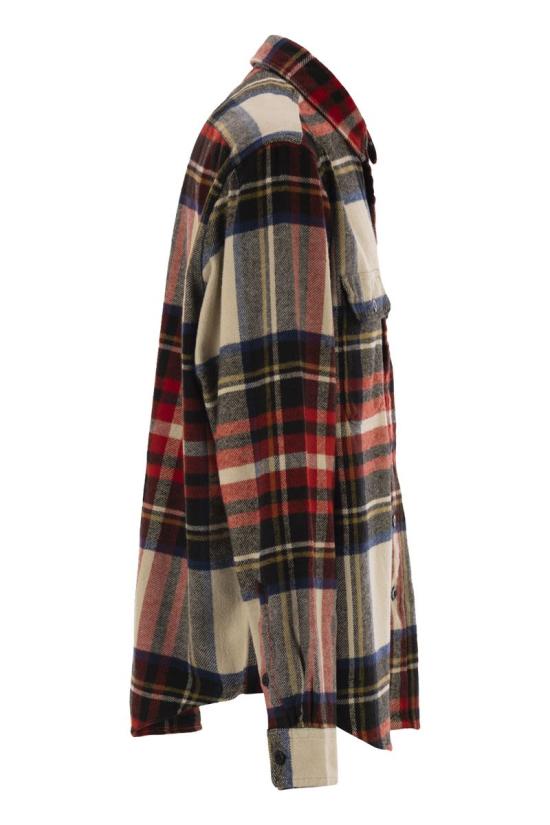 25FW 폴로 랄프로렌 긴팔 셔츠 710981126 001 CREAM - POLO RALPH LAUREN