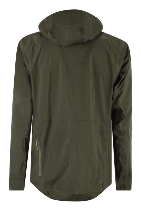 25FW 파타고니아 더트 로머 바이크 자켓 24381 PNGR OLIVE GREEN - PATAGONIA