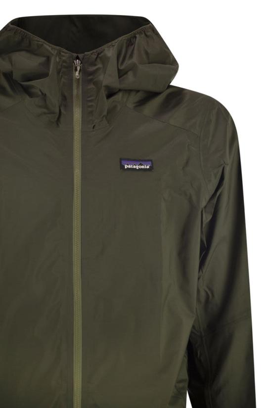 25FW 파타고니아 더트 로머 바이크 자켓 24381 PNGR OLIVE GREEN - PATAGONIA