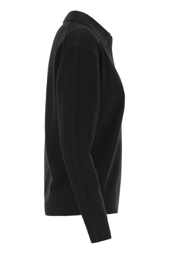 25FW 세인트바쓰 반팔 티셔츠 EZE0003 00037I BLACK - MC2 SAINT BARTH
