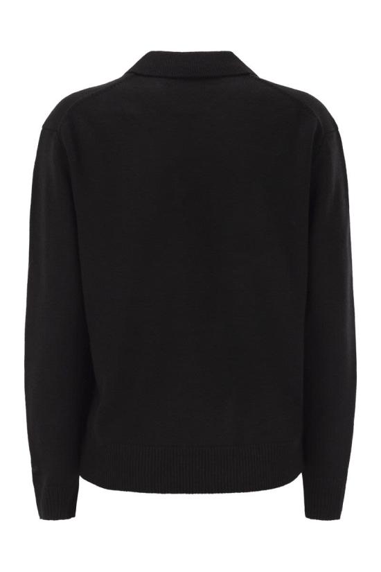 25FW 세인트바쓰 반팔 티셔츠 EZE0003 00037I BLACK - MC2 SAINT BARTH