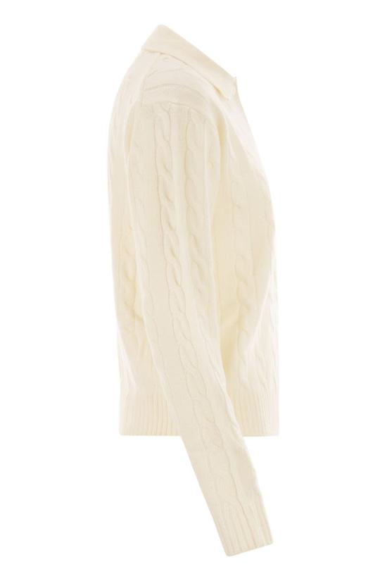 25FW 세인트바쓰 반팔 티셔츠 SVOY002 00040I CREAM - MC2 SAINT BARTH