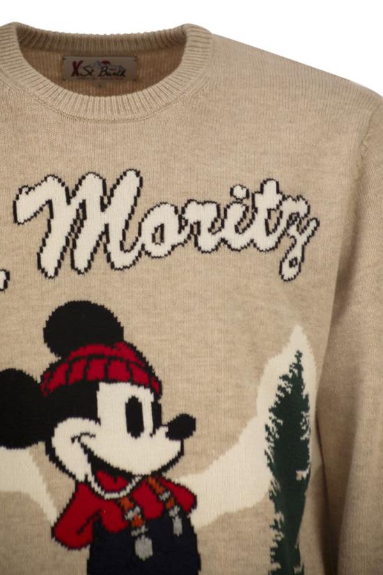 25FW 세인트바쓰 스웨터 HER0011 01148I BEIGE - MC2 SAINT BARTH